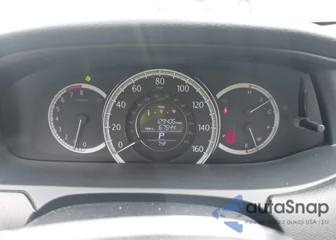 2015 Honda Accord Ex-L z USA, uszkodzony, nr VIN 1HGCR2F87FA023243